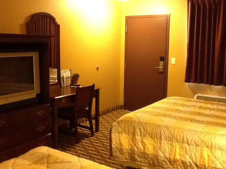 Caronoda Motel Central City Zimmer foto
